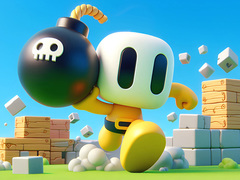 Jwèt Bombaman 3D