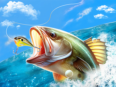 Jwèt Fishing Baron Real Fishing