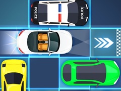 Jwèt Mega Escape Car Parking Puzzle