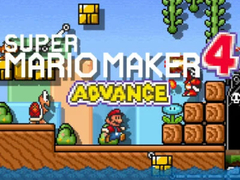 Jwèt Super Mario Maker 4
