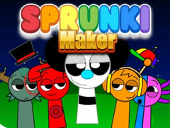 Jwèt Sprunki Maker