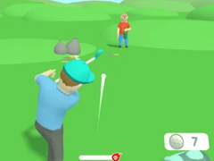 Jwèt Golf Invaders