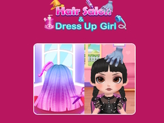 Jwèt Hair Salon & Dress Up Girl