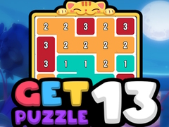 Jwèt Get 13 Puzzle