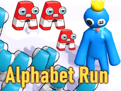 Jwèt Alphabet Run