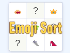 Jwèt Emoji Sort