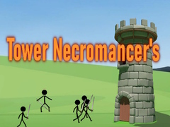 Jwèt Tower Necromancer's