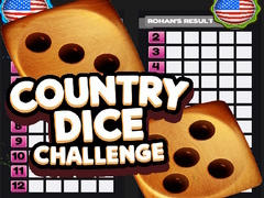 Jwèt Country Dice Challenge