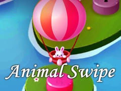 Jwèt Animal Swipe