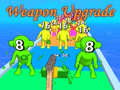 Jwèt Weapon Upgrade