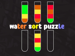 Jwèt Water Sort Puzzle