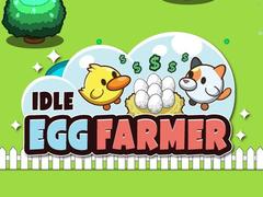 Jwèt Idle Egg Farmer