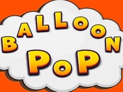 Jwèt Balloon Pop