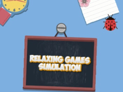 Jwèt Relaxing Games Simulation