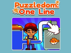Jwèt Puzzledom: One Line