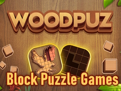 Jwèt WoodPuz: Block Puzzle Games