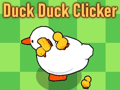 Jwèt Duck Duck Clicker 3D