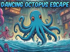 Jwèt Dancing Octopus Escape