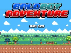 Jwèt Bald Boy Adventure