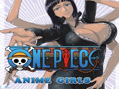 Jwèt One Piece Anime Girls