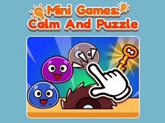 Jwèt Mini Games: Calm And Puzzle 