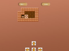 Jwèt Puzzle Game Sokoban