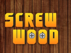 Jwèt Wood Screw