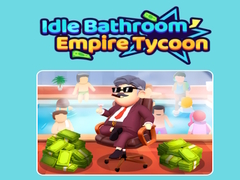 Jwèt Idle Bathroom Empire Tycoon