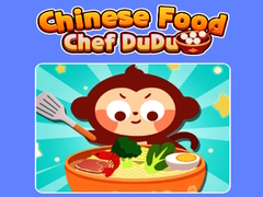 Jwèt Chinese Food Chef DuDu 