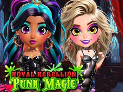 Jwèt Royal Rebellion Punk Magic