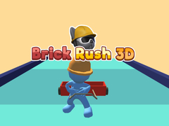 Jwèt Brick Rush 3D