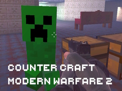 Jwèt Counter Craft Modern Warfare 2