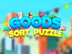 Jwèt Goods Sort Puzzle