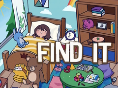 Jwèt Find It