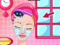 Jwèt Princess Barbie Facial Makeover