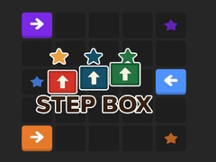 Jwèt Step Box