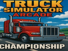 Jwèt Truck Simulator Arcade Championship