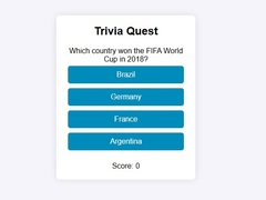 Jwèt Trivia Quest