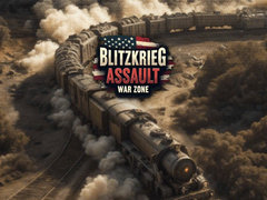 Jwèt Blitzkrieg Assault: War Zone!