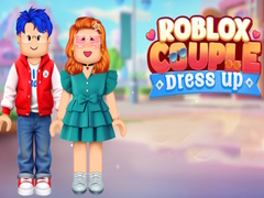 Jwèt Roblox Couple Dressup