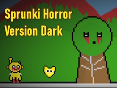 Jwèt Sprunki Horror Version Dark