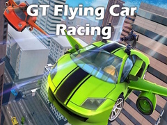 Jwèt GT Flying Car Racing