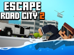 Jwèt Escape Road City 2