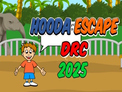 Jwèt Hooda Escape DRC 2025