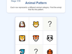 Jwèt Emoji Sort 30