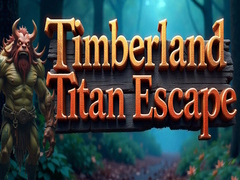 Jwèt Timberland Titan Escape