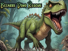 Jwèt Bizarre Dino Rescue