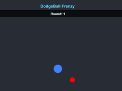 Jwèt Dodgeball Frenzy