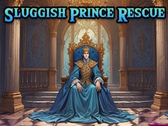 Jwèt Sluggish Prince Rescue