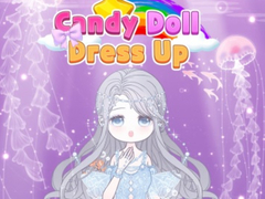Jwèt Candy Doll Dress Up